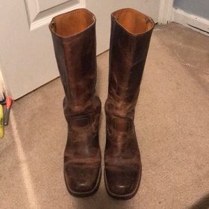 Frye Boots